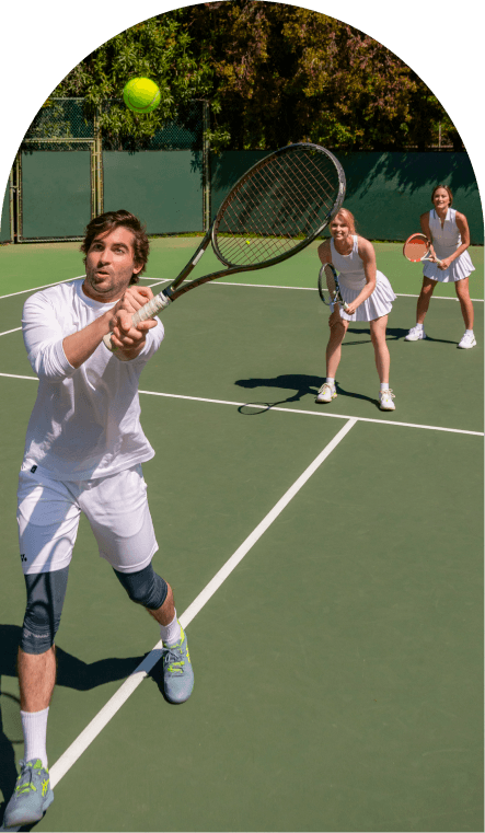 Elite Tennis Coaching: Professional tennis training in Westside LA. Private courts in Beverly Hills, Brentwood, and Marina del Rey.